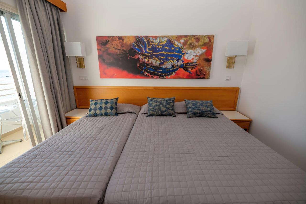 Tylos Beach Hotel Kato Pyrgos Luaran gambar