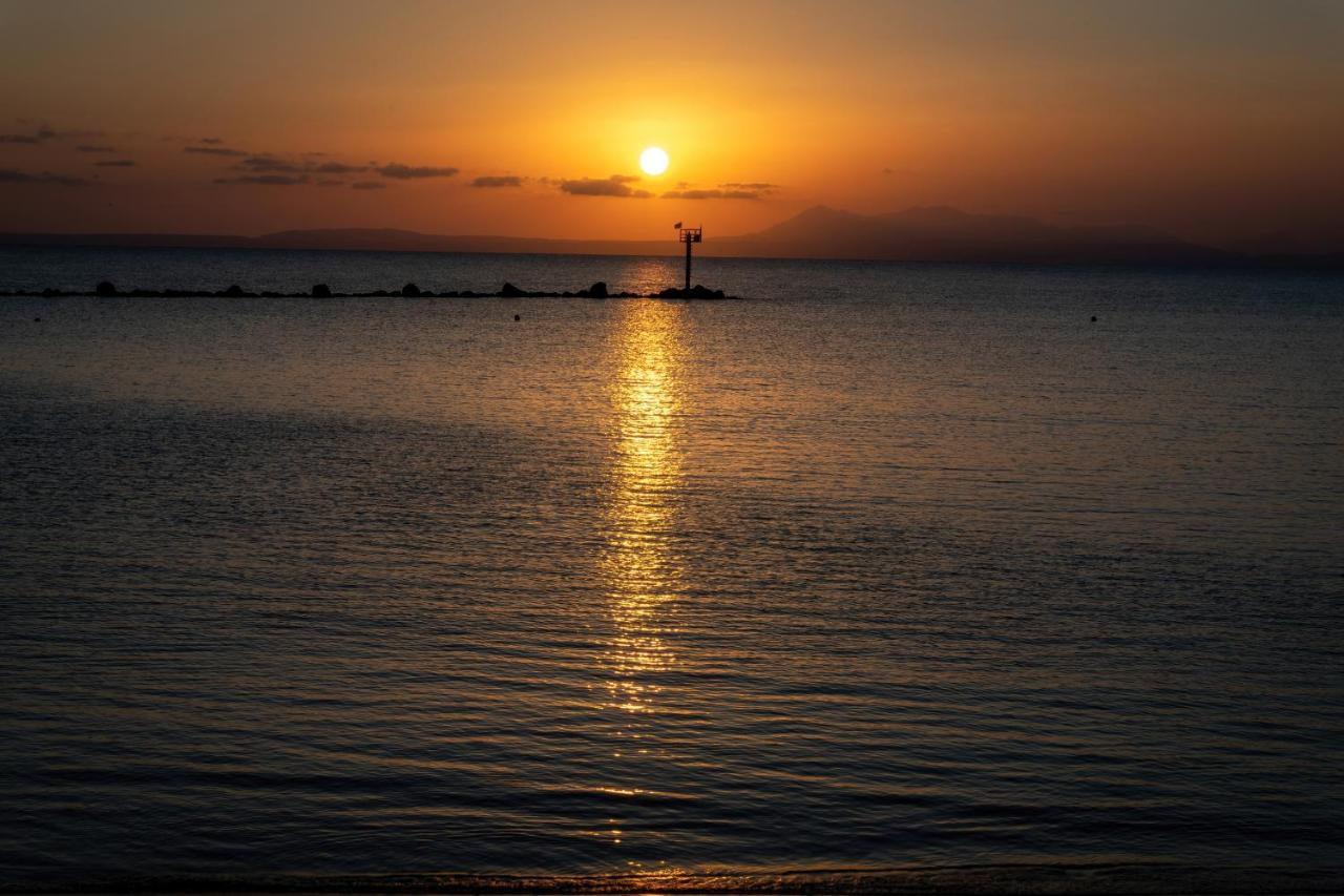 Tylos Beach Hotel Kato Pyrgos Luaran gambar