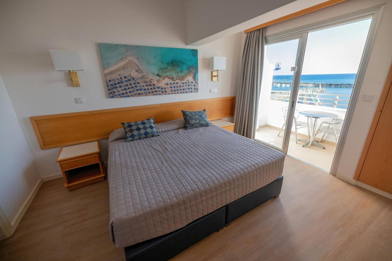 Tylos Beach Hotel Kato Pyrgos Luaran gambar