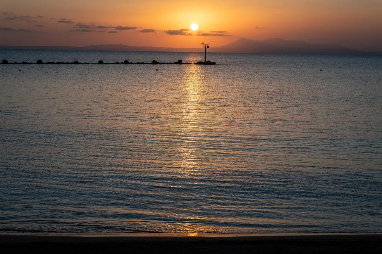 Tylos Beach Hotel Kato Pyrgos Luaran gambar