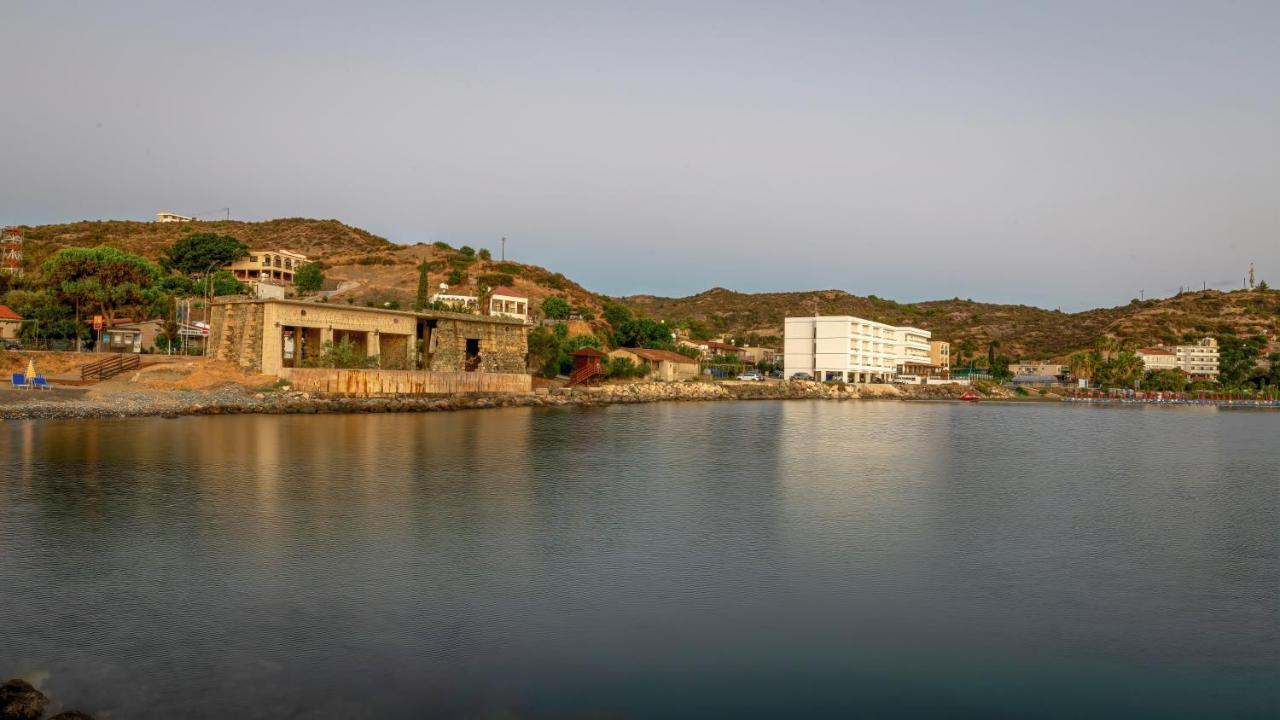 Tylos Beach Hotel Kato Pyrgos Luaran gambar