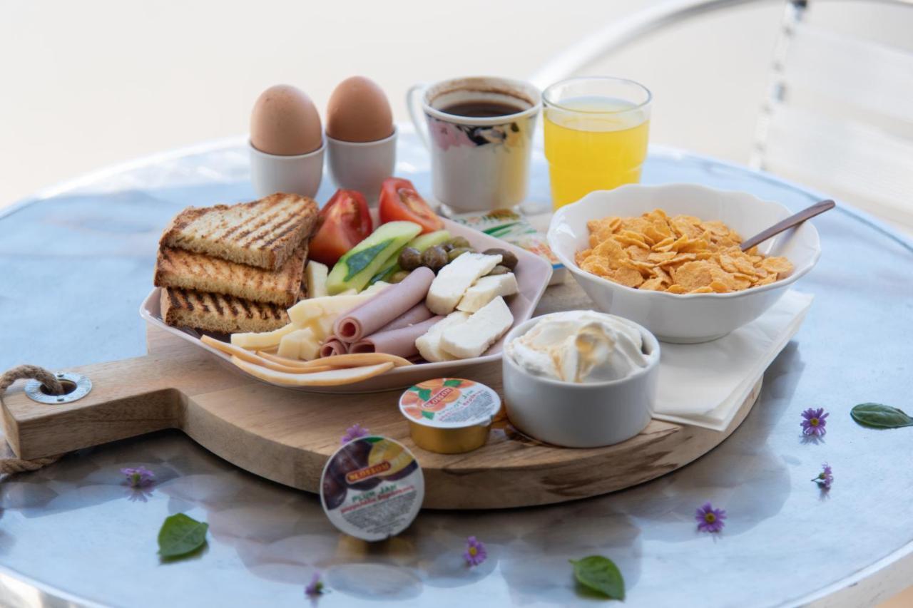 Tylos Beach Hotel Kato Pyrgos Luaran gambar
